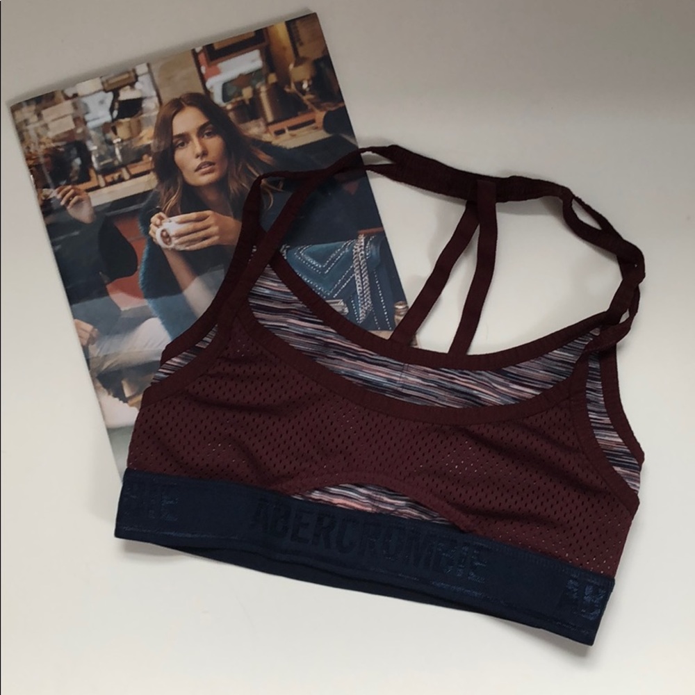 Abercrombie&Fitch women’s sport bra